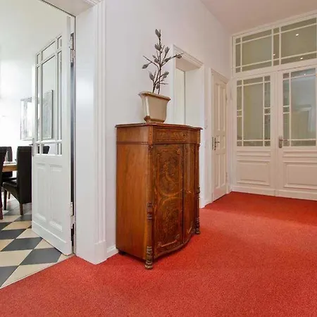 Lejlighed Villa, App 1 Heringsdorf (Usedom)