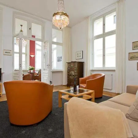 Villa, App 1 Apartment Heringsdorf (Usedom)