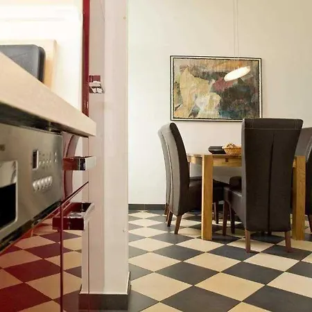 Lejlighed Villa, App 1