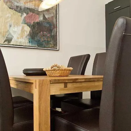 Villa, App 1 Apartment Heringsdorf (Usedom)