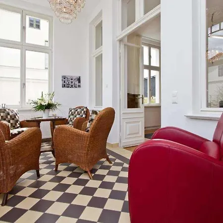 Lejlighed Villa, App 1