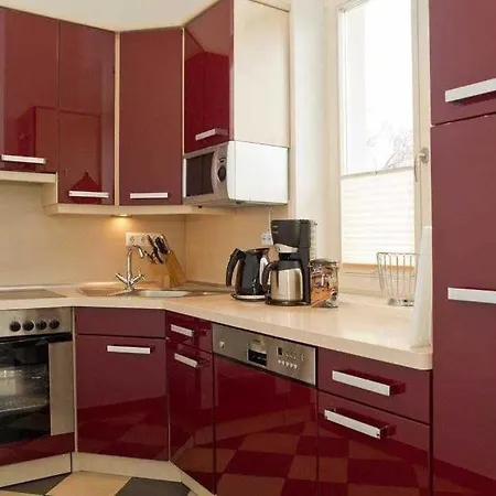 Villa, App 1 アパート *