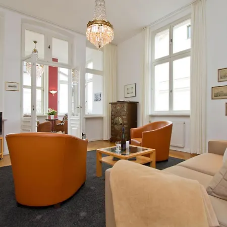 Apartment Villa, App 1 Heringsdorf (Usedom)