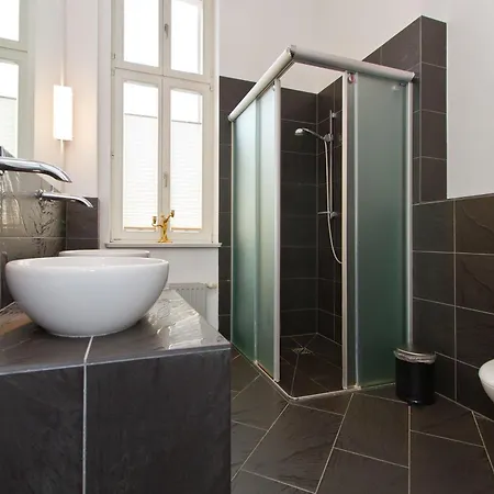 Villa, App 1 Heringsdorf (Usedom)
