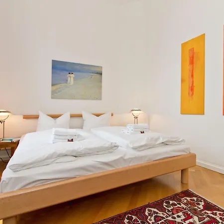 Villa, App 1 * Heringsdorf (Usedom)