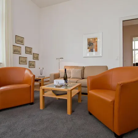 Villa, App 1 * Heringsdorf (Usedom)