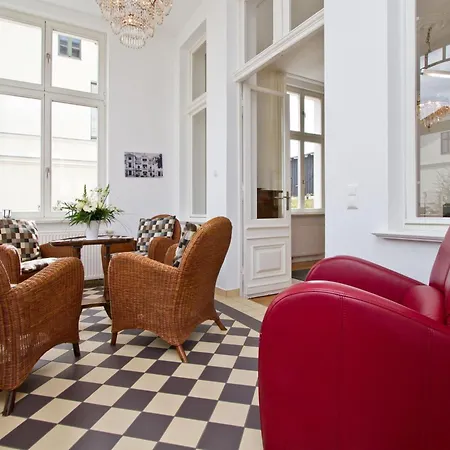 Lejlighed Villa, App 1