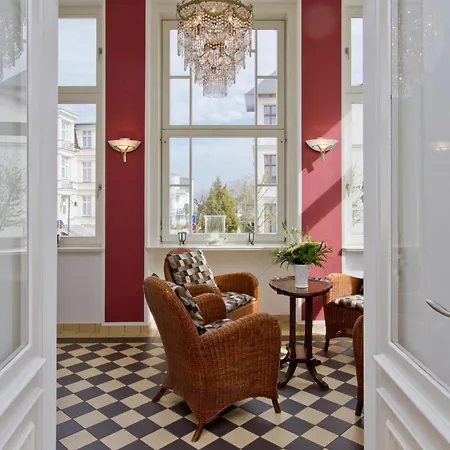 Villa, App 1 Lejlighed Heringsdorf (Usedom)