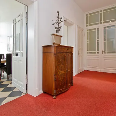 Lejlighed Villa, App 1 Heringsdorf (Usedom)