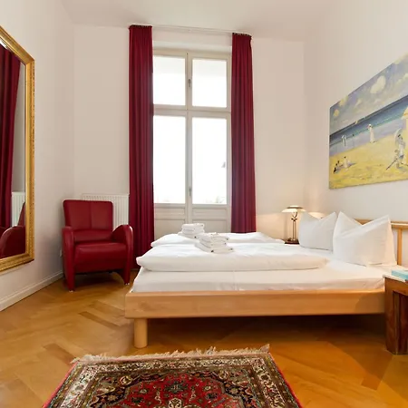 Lejlighed Villa, App 1 *