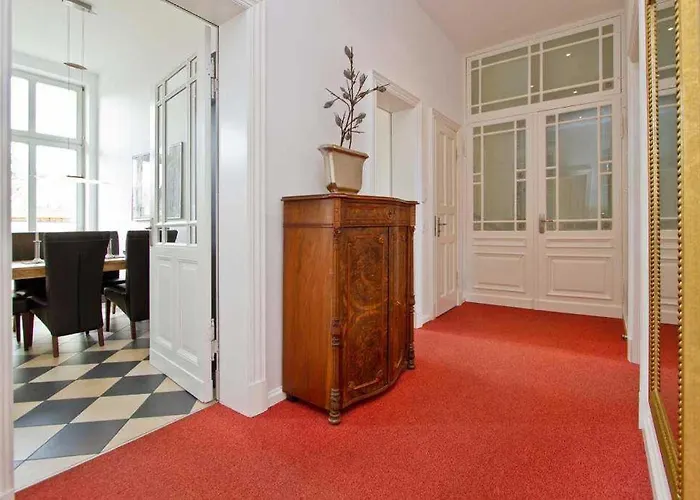 Lägenhet Villa, App 1 Heringsdorf (Usedom)