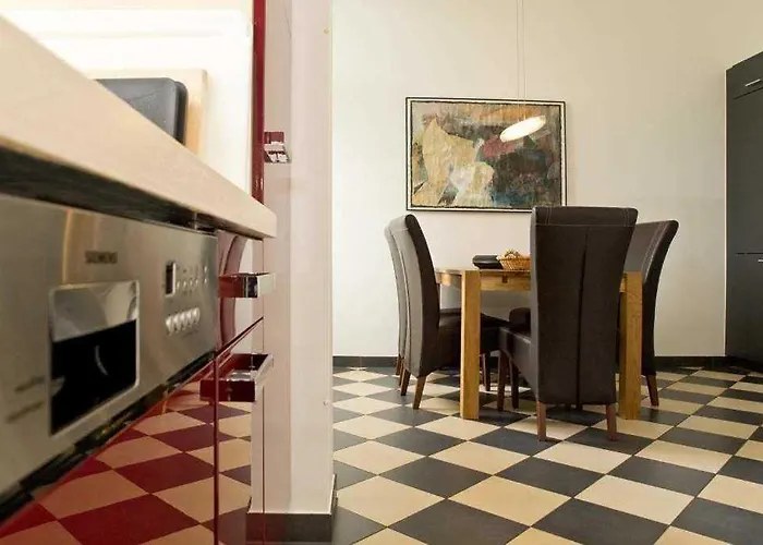 Lägenhet Villa, App 1