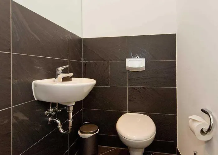 Lägenhet Villa, App 1 *