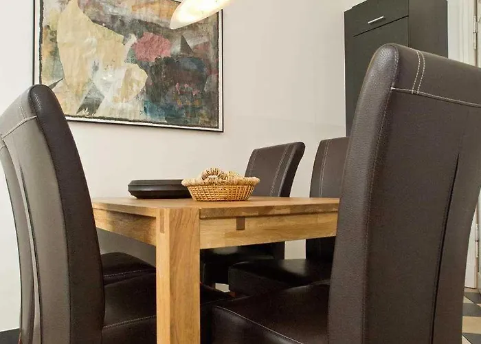 Villa, App 1 Lägenhet Heringsdorf (Usedom)