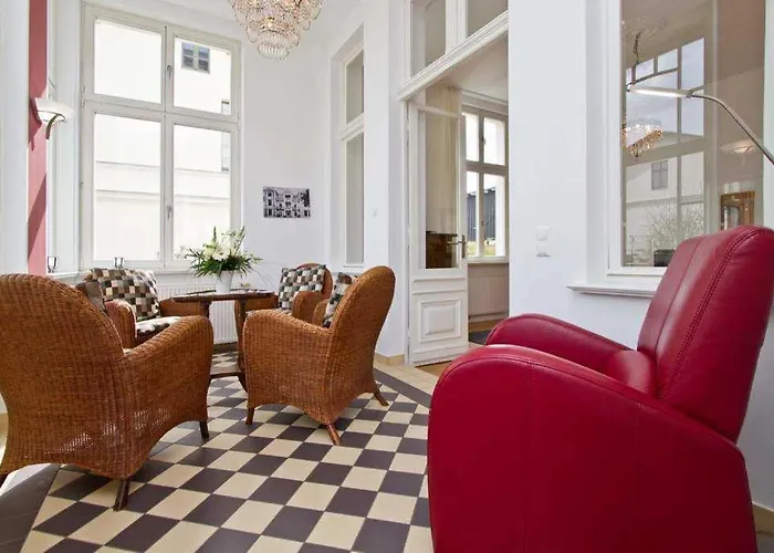 Lägenhet Villa, App 1