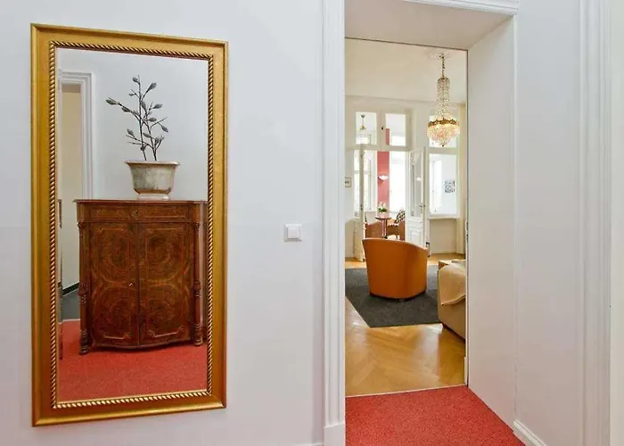 Villa, App 1 Lägenhet