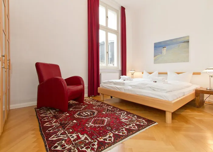 Villa, App 1 Heringsdorf (Usedom)