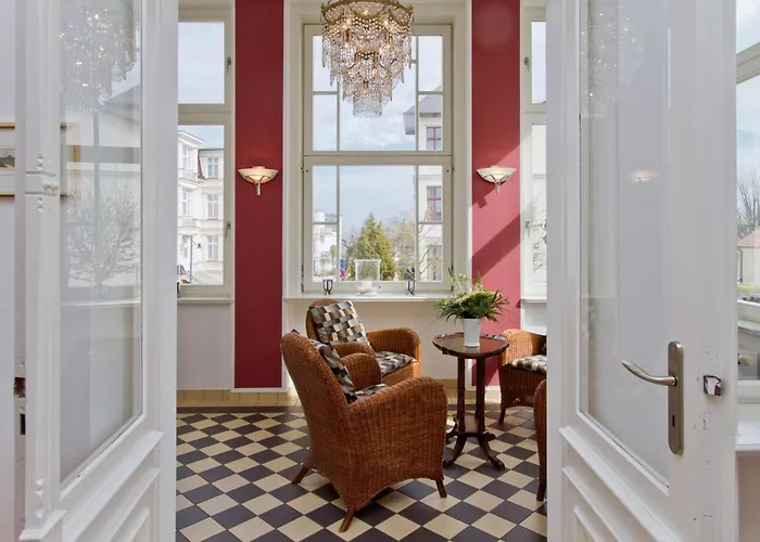 Villa, App 1 Lägenhet *