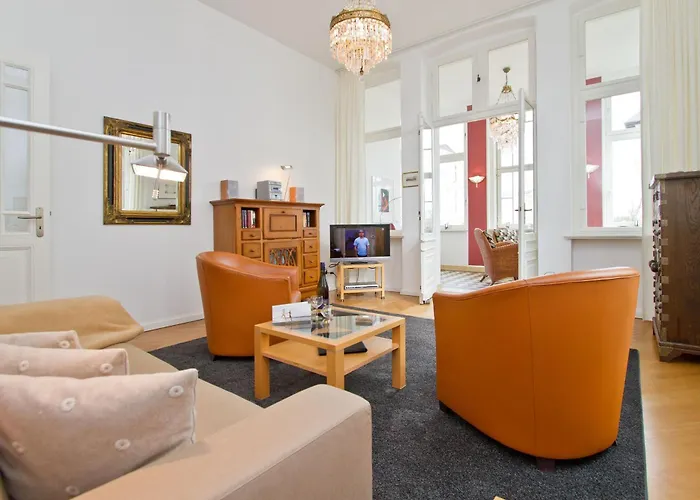 Lägenhet Villa, App 1