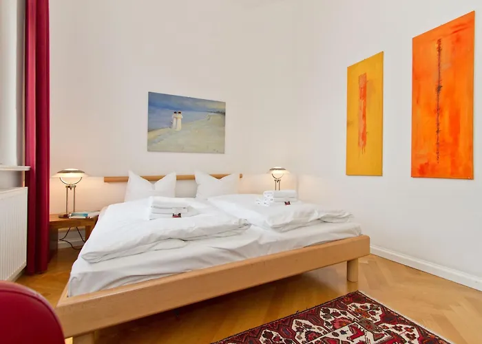 Lägenhet Villa, App 1 *