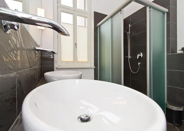 Villa, App 1 Heringsdorf (Usedom)