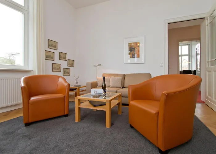 Villa, App 1 * Heringsdorf (Usedom)