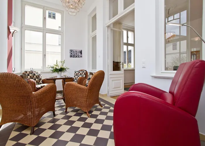 Lägenhet Villa, App 1