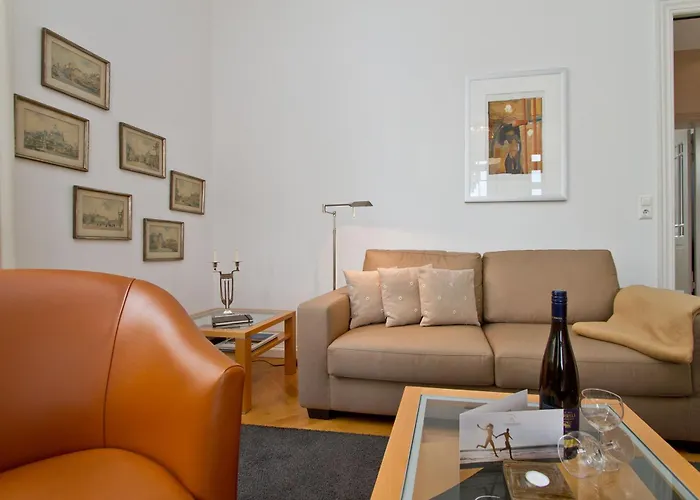 Lägenhet Villa, App 1 *