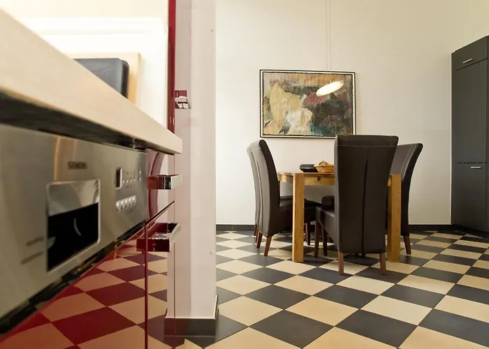 Villa, App 1 * Heringsdorf (Usedom)